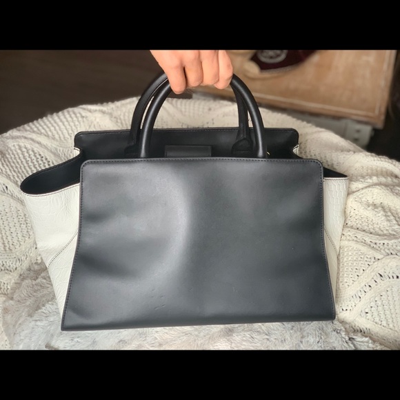 Zac Posen leather bag - Picture 2 of 8